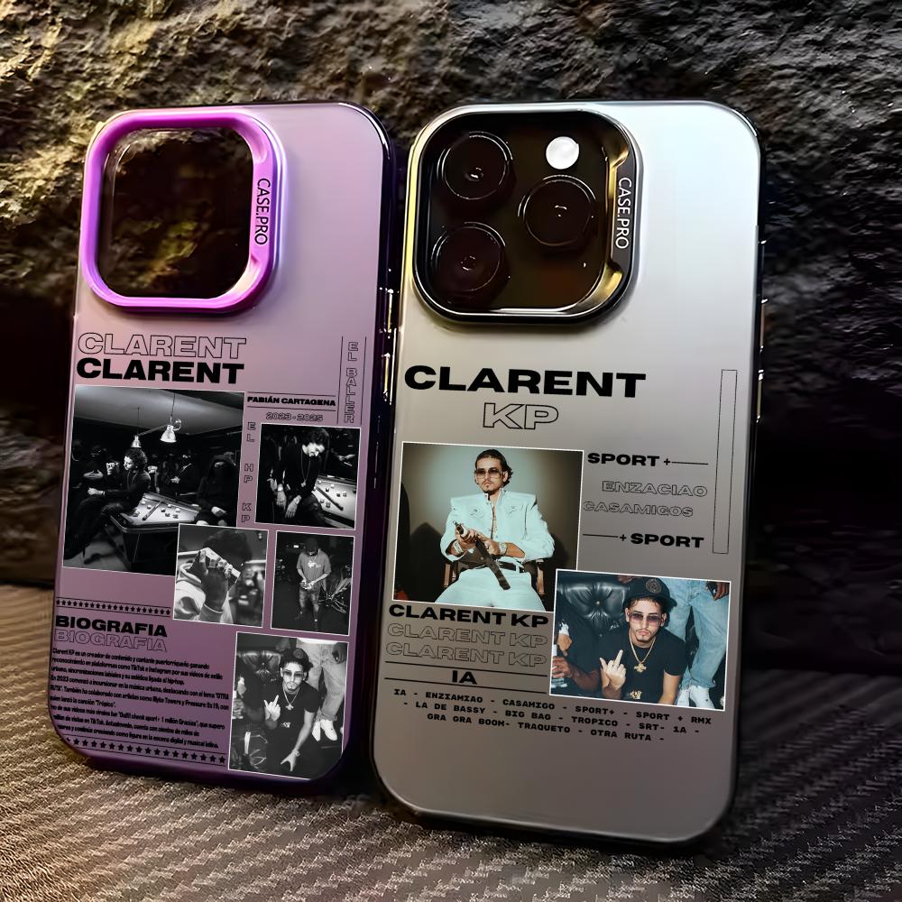 Phone Cases For Iphone 12 Pro Max - C-Clarent Scat Pack Phone Case For