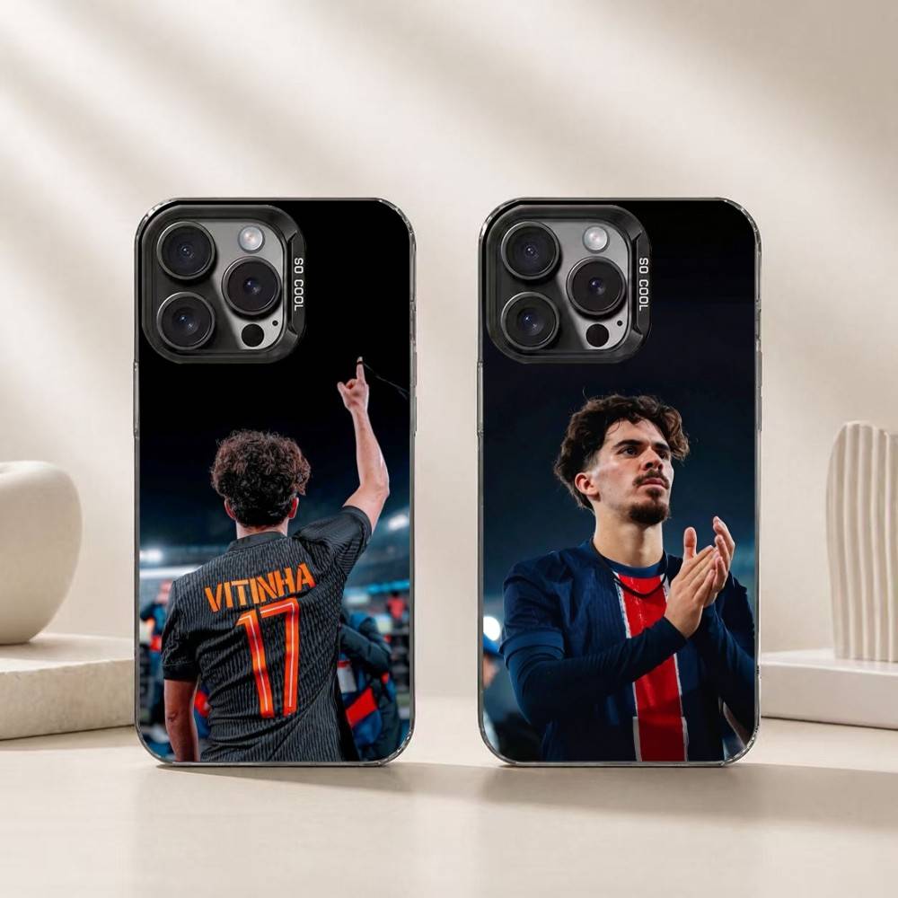 Phone Cases Louis Vuitton - Football star V-Vitinha Ferreira Phone Case