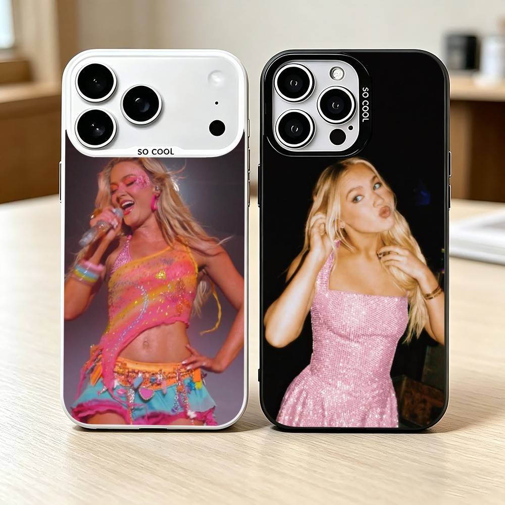 Phone Cases Zara - Singer U-Uncover Z-Zara Larsson Phone Case
