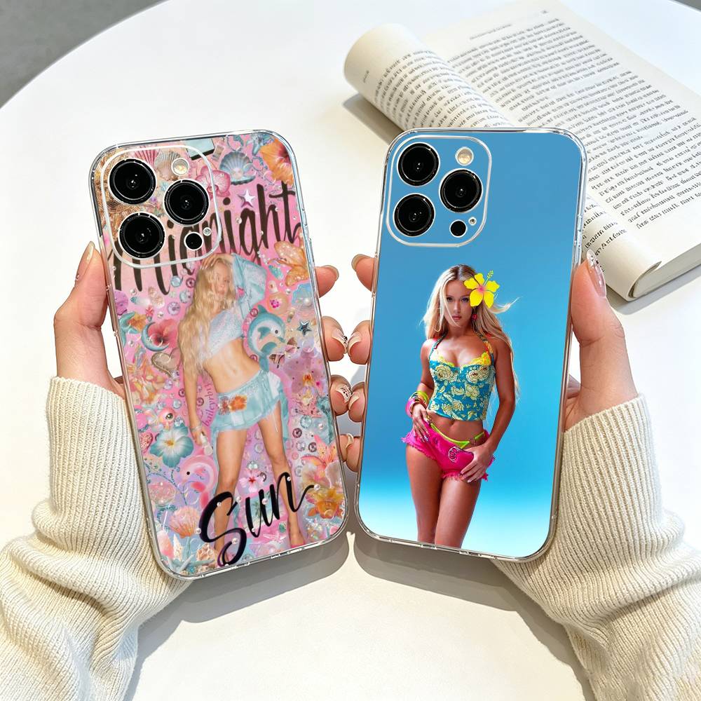 Phone Cases Zara - Midnight Sun Z-Zara L-Larsson Phone Case