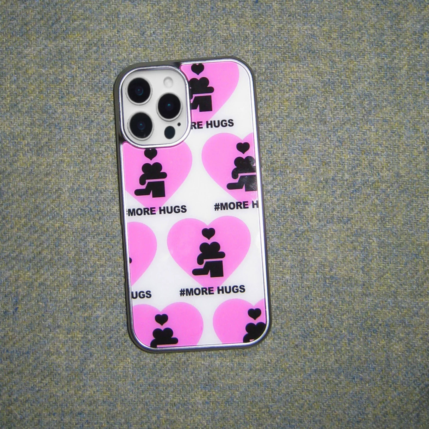 Phone Cases Y2K - Korean Ins Niche Y2K Sweet Pink