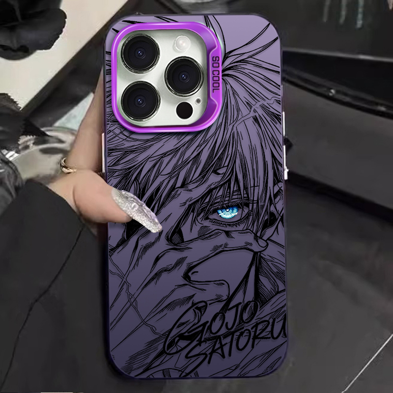 Phone Cases Online - Gojo Satoru Signature New Phone Case