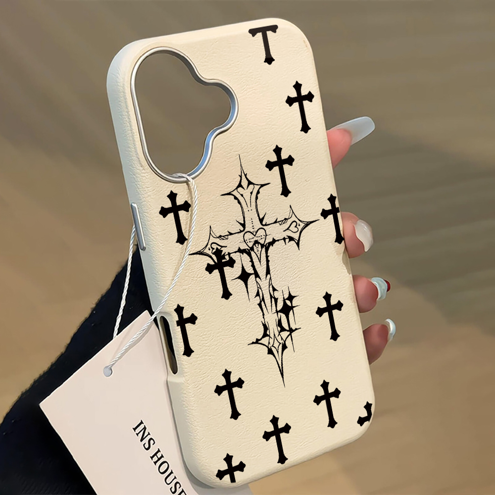 Phone Cases Online - Cross Christian Case For IPhone 16