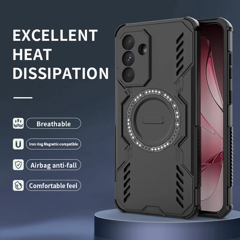 Heat Dissipation Case - Heat Dissipation Protective Case For Samsung