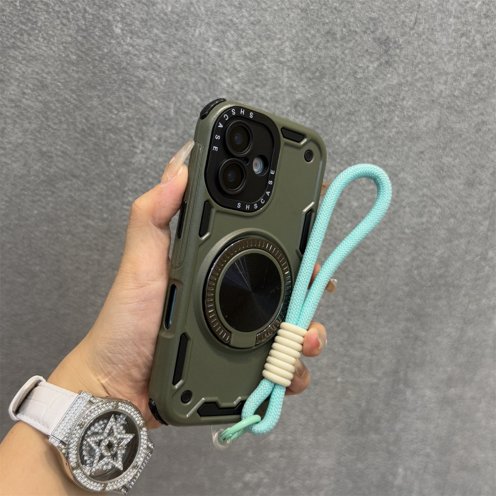 Rugged Armor Case - For iPhone 17 Pro Max Case
