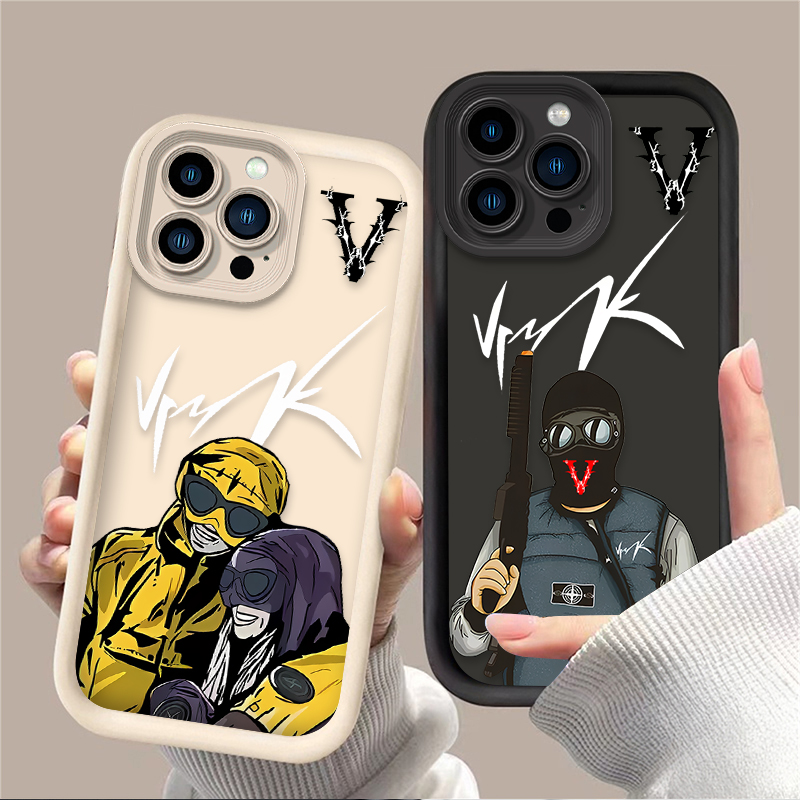 Phone Cases Louis Vuitton - Fashion Brands V-VRUNK Phone Case For