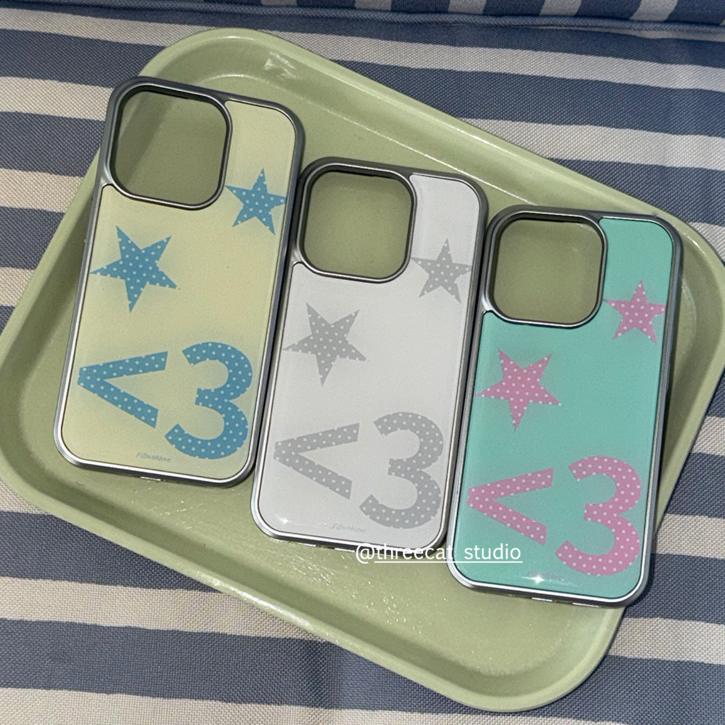 Phone Cases Y2K - Korean Ins Millennium Y2K Sweet Cool