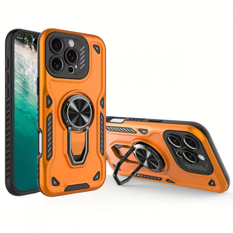 Phone Cases Brand - Brand new creative cool mecha hardware