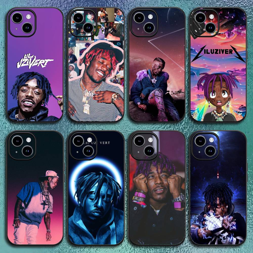 Phone Cases Louis Vuitton - Rapper L-Lil U-Uzi V-Vert Phone Case
