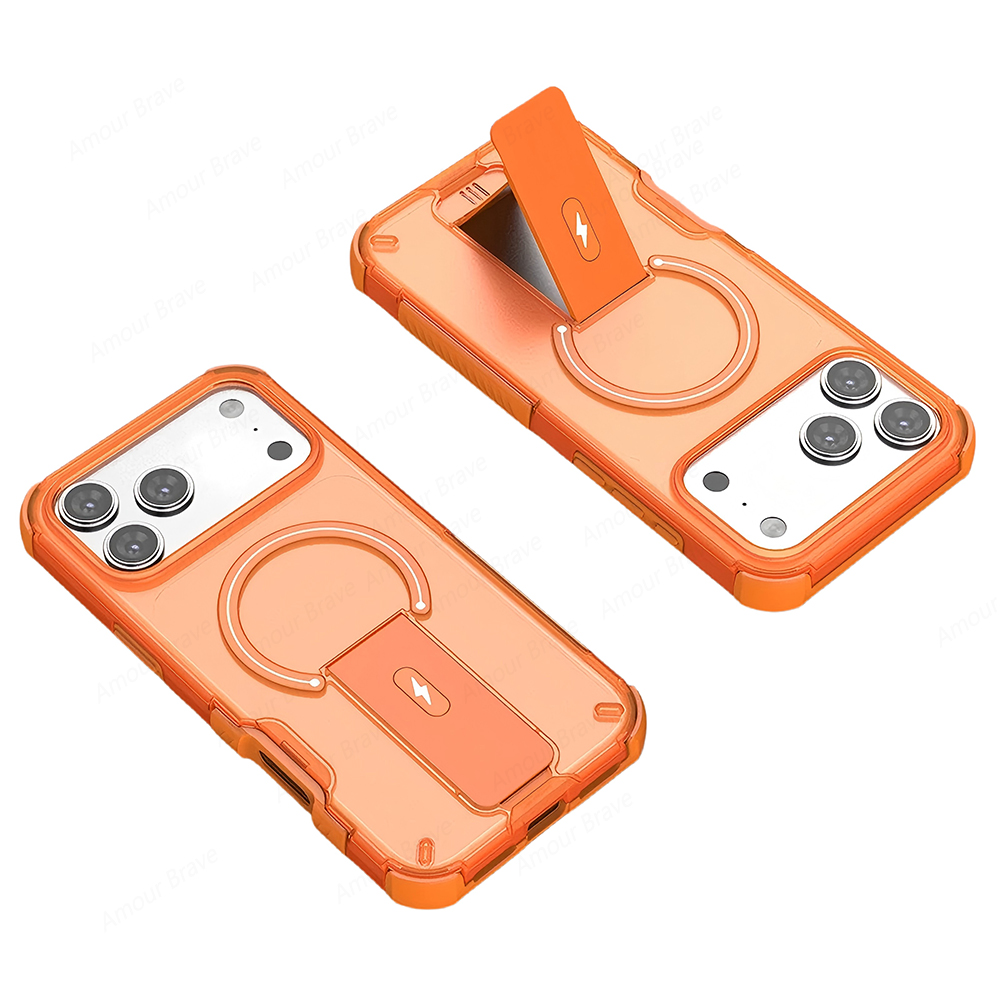 Rugged Armor Case - Matte Armor for Magsafe Phone Case