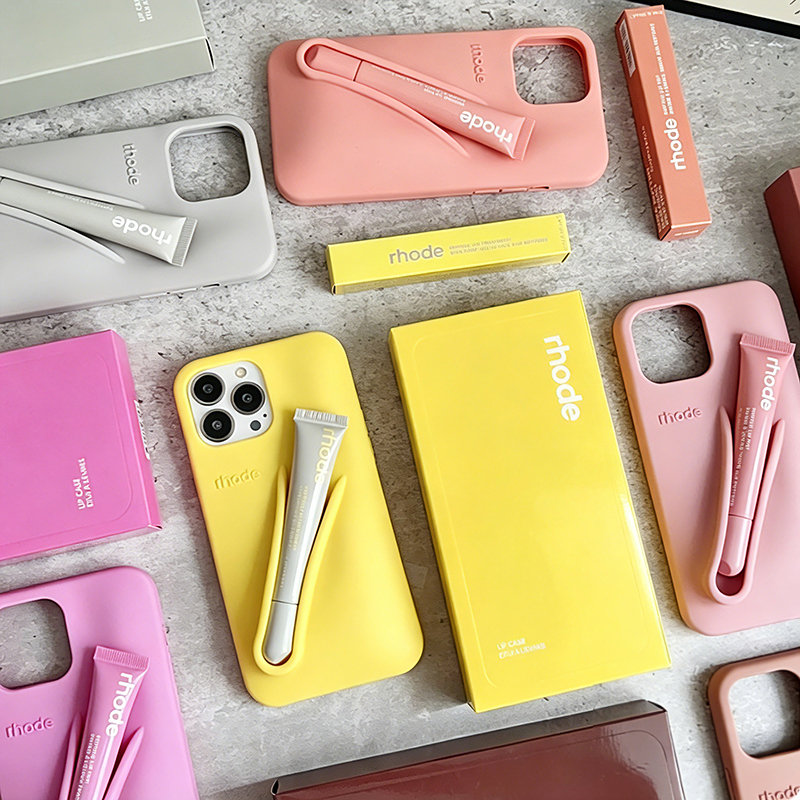 Phone Cases Brand - Hot Brand Moisturizing Lip Gloss Phone