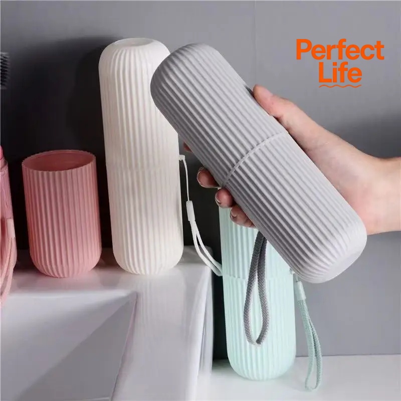 Phone Cases The Dairy - 1/4Pcs table Toothbrush Protect Holder Cup