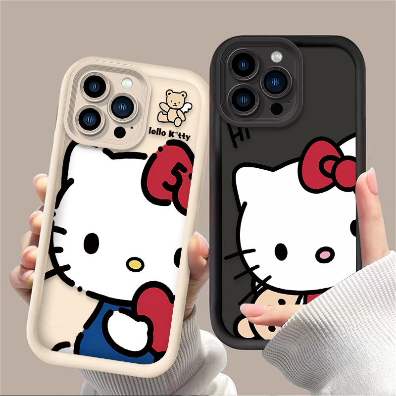 Phone Cases Online - Cute Cartoon Hello Kitty Phone Case