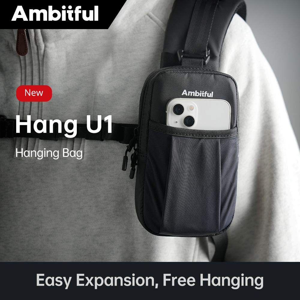 Phone Cases With Pictures - Hang U1 Mobile Phone Case Backpack