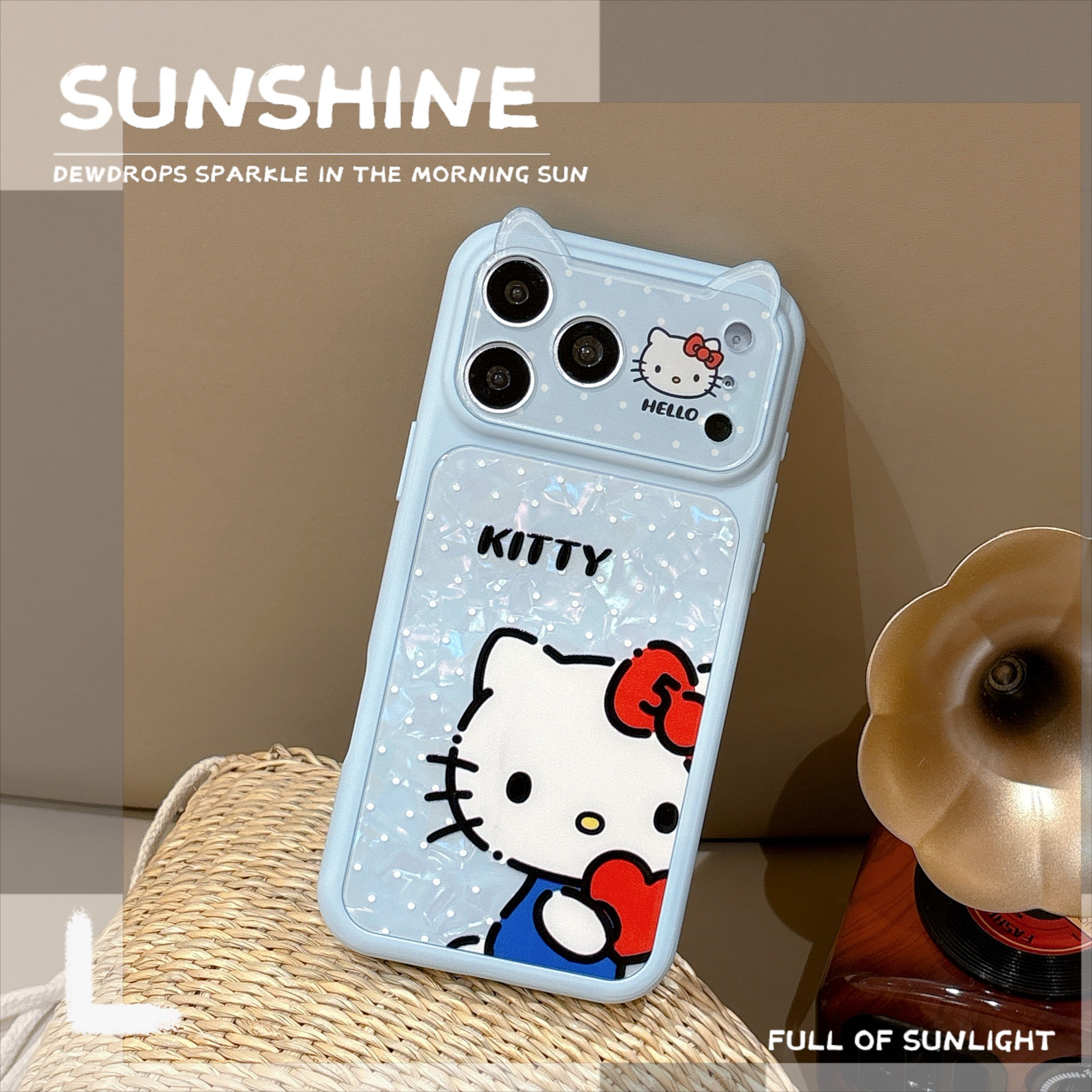 Phone Cases Y2K - Cute Cartoon Y2K Hello Kitty Mobile