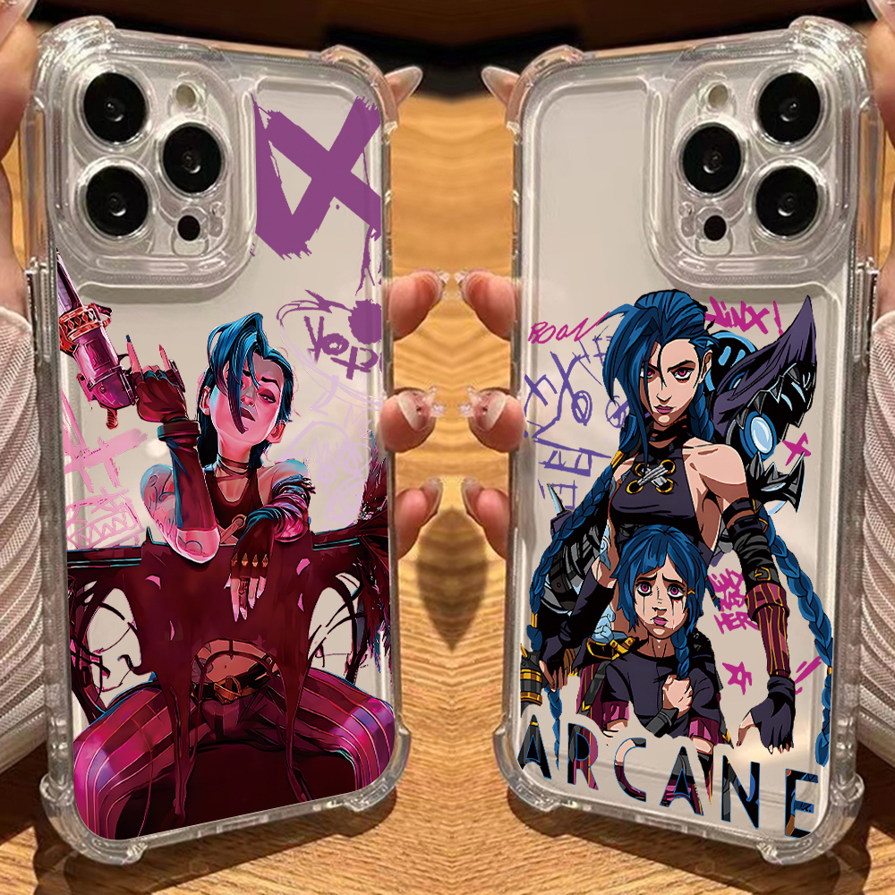 Phone Cases Louis Vuitton - Jinxes V-Vi L-Lol Phone Case for