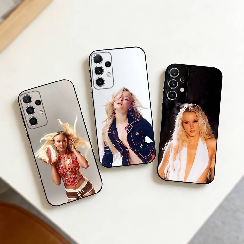Phone Cases Zara - Z-Zara Larsson Girls Trip Phone Case