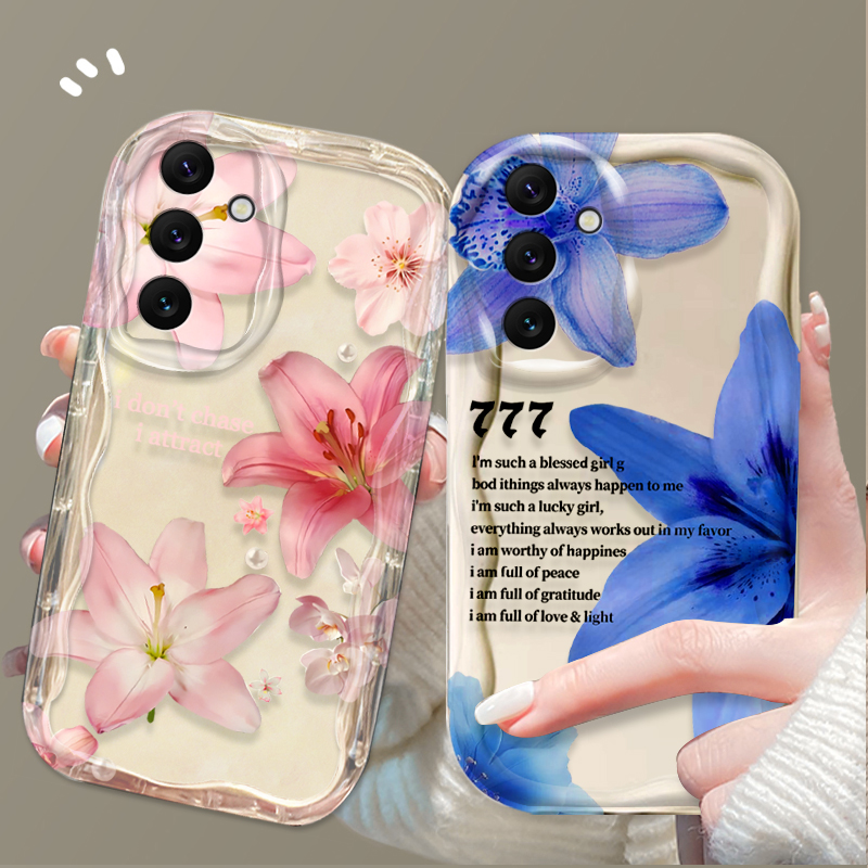 Beautiful Pink Lily Pattern Ph - مراجعة Phone Cases Pink وسعره