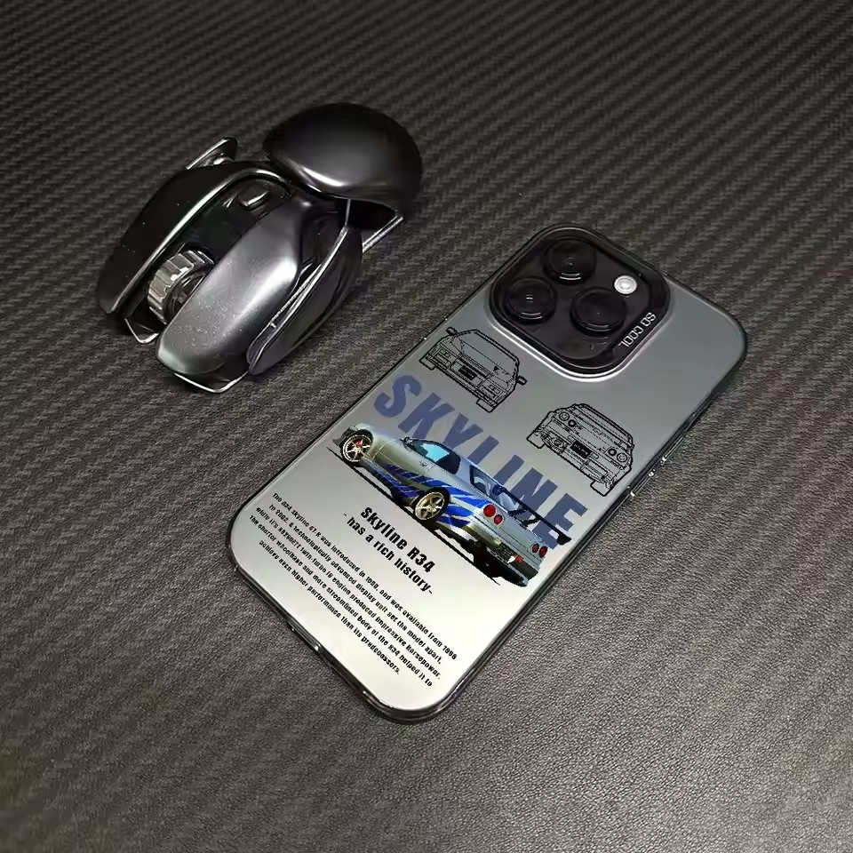 Cool Racing Style Lines Phone  - مراجعة Phone Cases Online وسعره