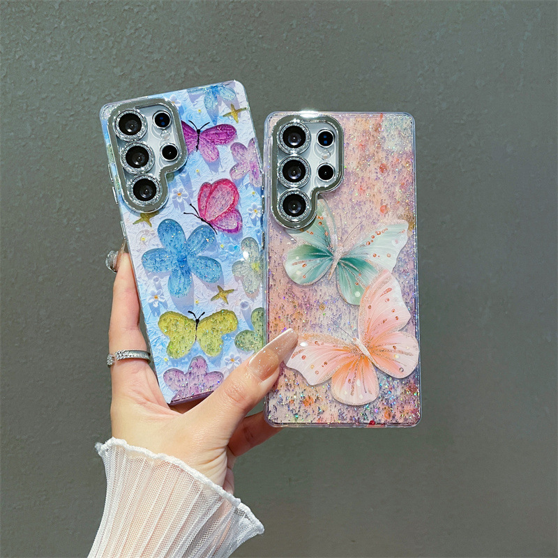 Luxury Oil Painting Flowers Bu - مراجعة Phone Cases Luxury وسعره