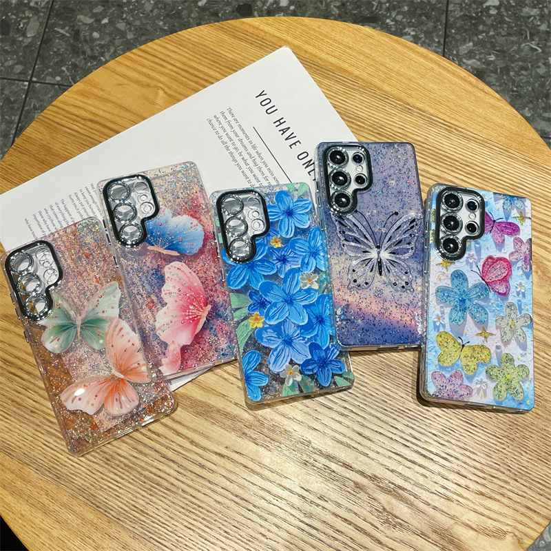 Luxury Oil Painting Flowers Bu - مراجعة Phone Cases Luxury وسعره