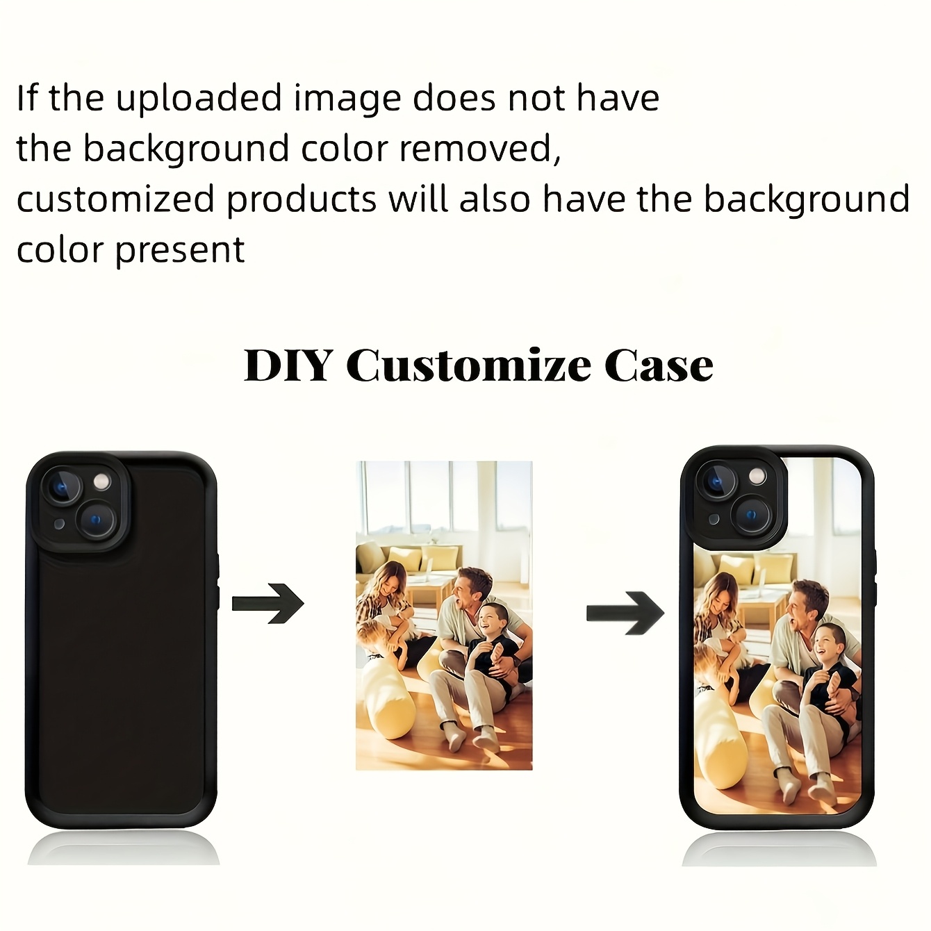 Customized Case For iPhone 17  - مراجعة Phone Cases Customized وسعره