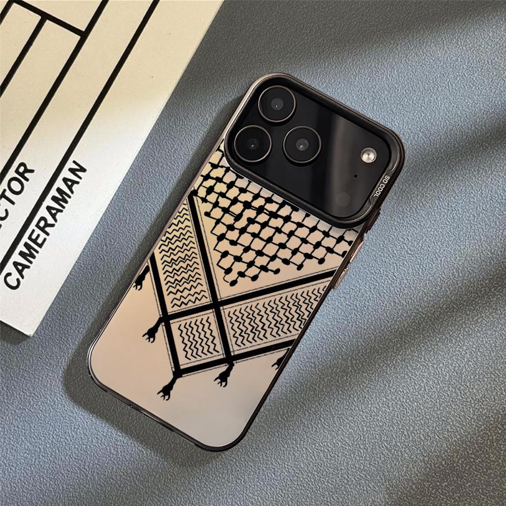 Keffiyeh P-Palestine Phone Cas - مراجعة Phone Cases For Iphone 12 Pro Max وسعره