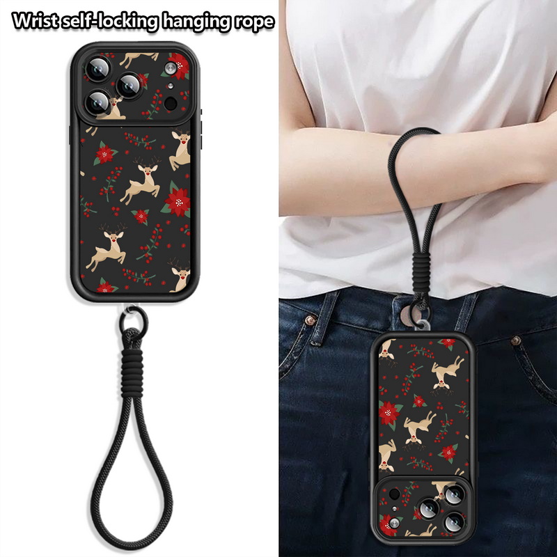 Lanyard Phone Case For iPhone  - مراجعة Phone Cases Red Deer وسعره