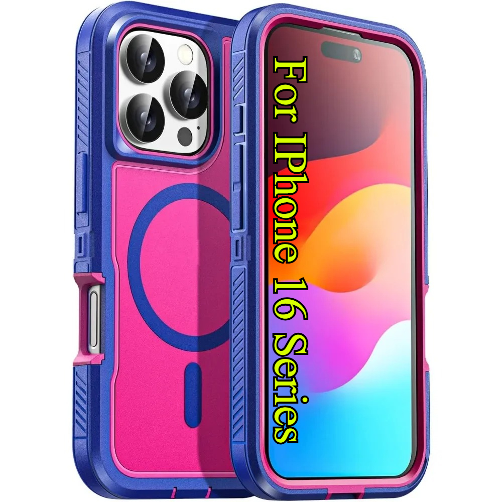 Luxury Ott Magnetic Armor Case - مراجعة Rugged Armor Case وسعره