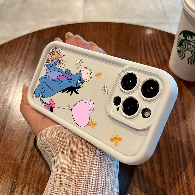 Autumn Winnie The Pooh Leaves  - مراجعة Phone Cases For Iphone 12 Pro Max وسعره