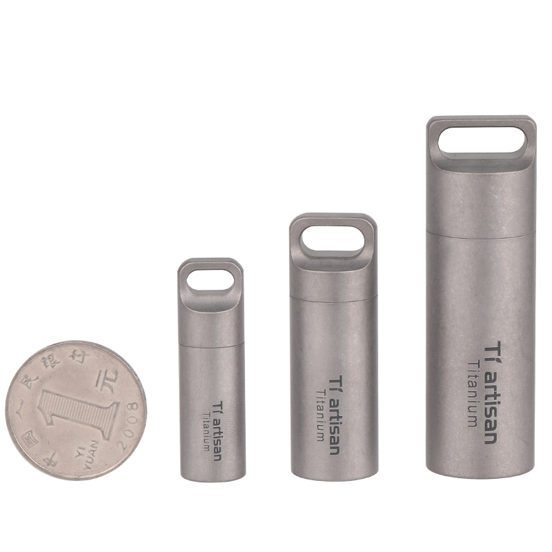 Tiartisan Titanium Mini Sealed - مراجعة Phone Cases The Dairy وسعره