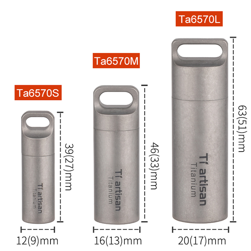 Tiartisan Titanium Mini Sealed - مراجعة Phone Cases The Dairy وسعره