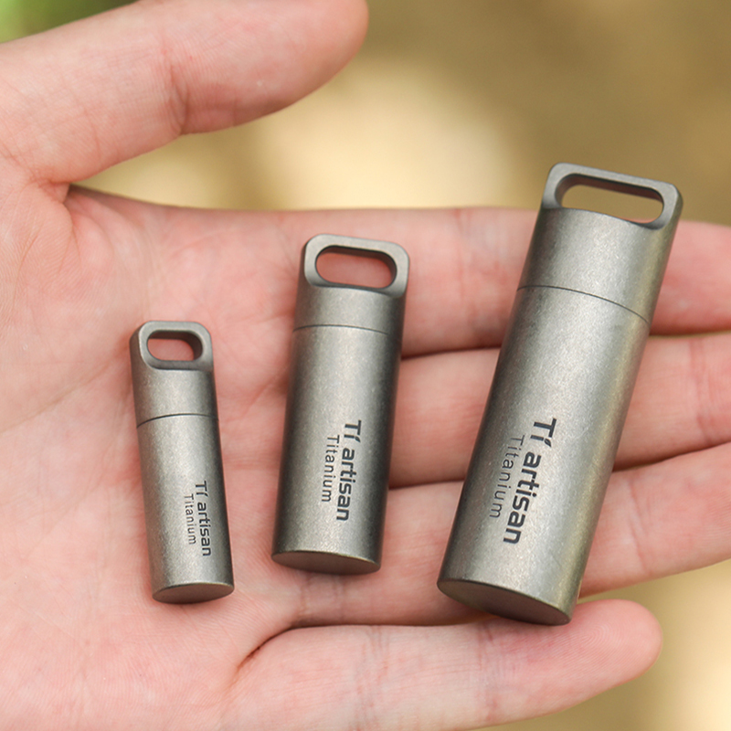 Tiartisan Titanium Mini Sealed - مراجعة Phone Cases The Dairy وسعره