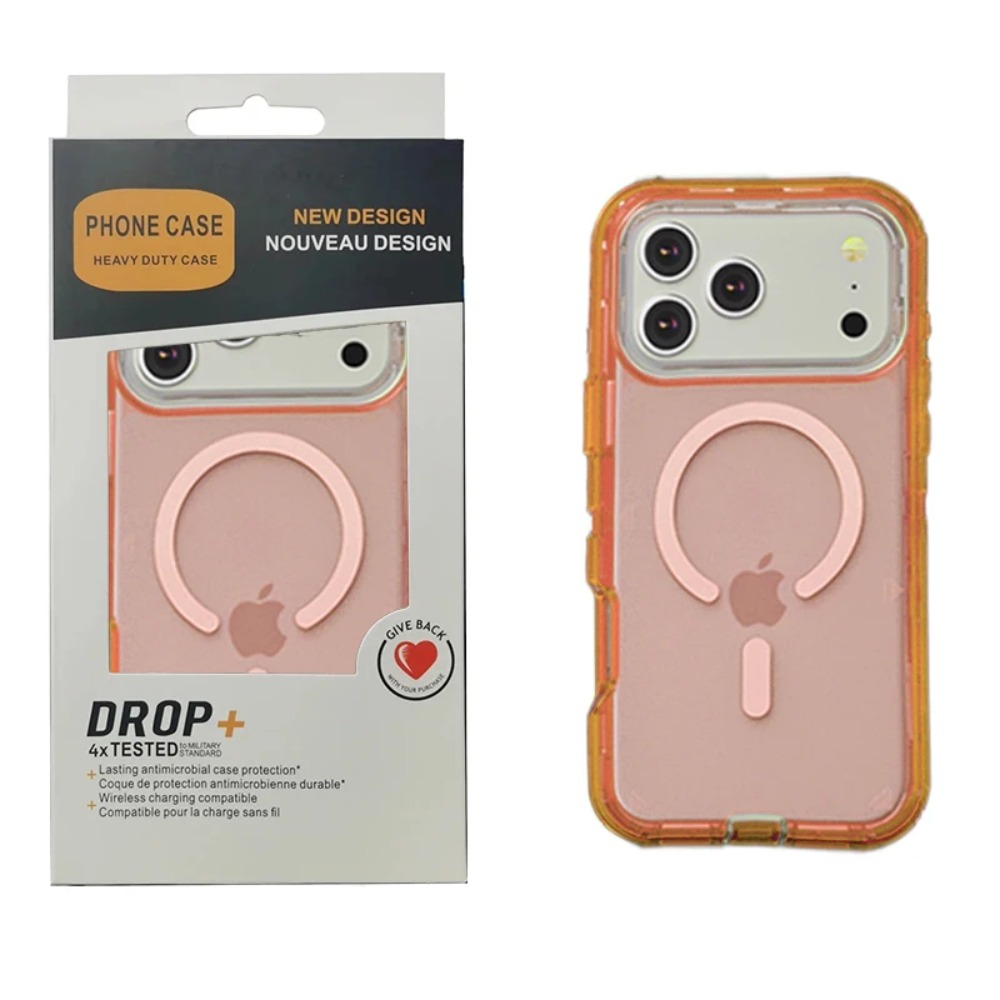 Hybrid Ott Armor Clear For Mag - مراجعة Rugged Armor Case وسعره