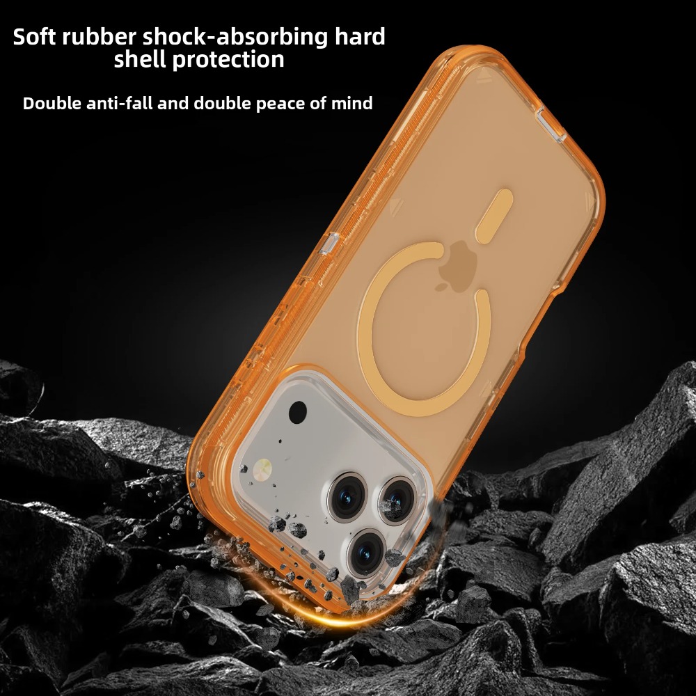 Hybrid Ott Armor Clear For Mag - مراجعة Rugged Armor Case وسعره