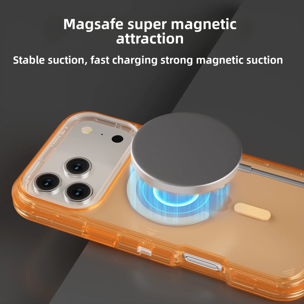 Hybrid Ott Armor Clear For Mag - مراجعة Rugged Armor Case وسعره