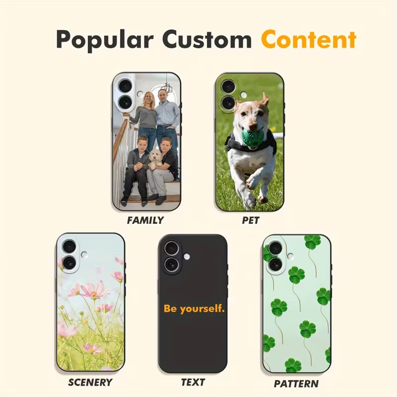 DIY Life Photo Customized Phon - مراجعة Phone Cases Diy وسعره