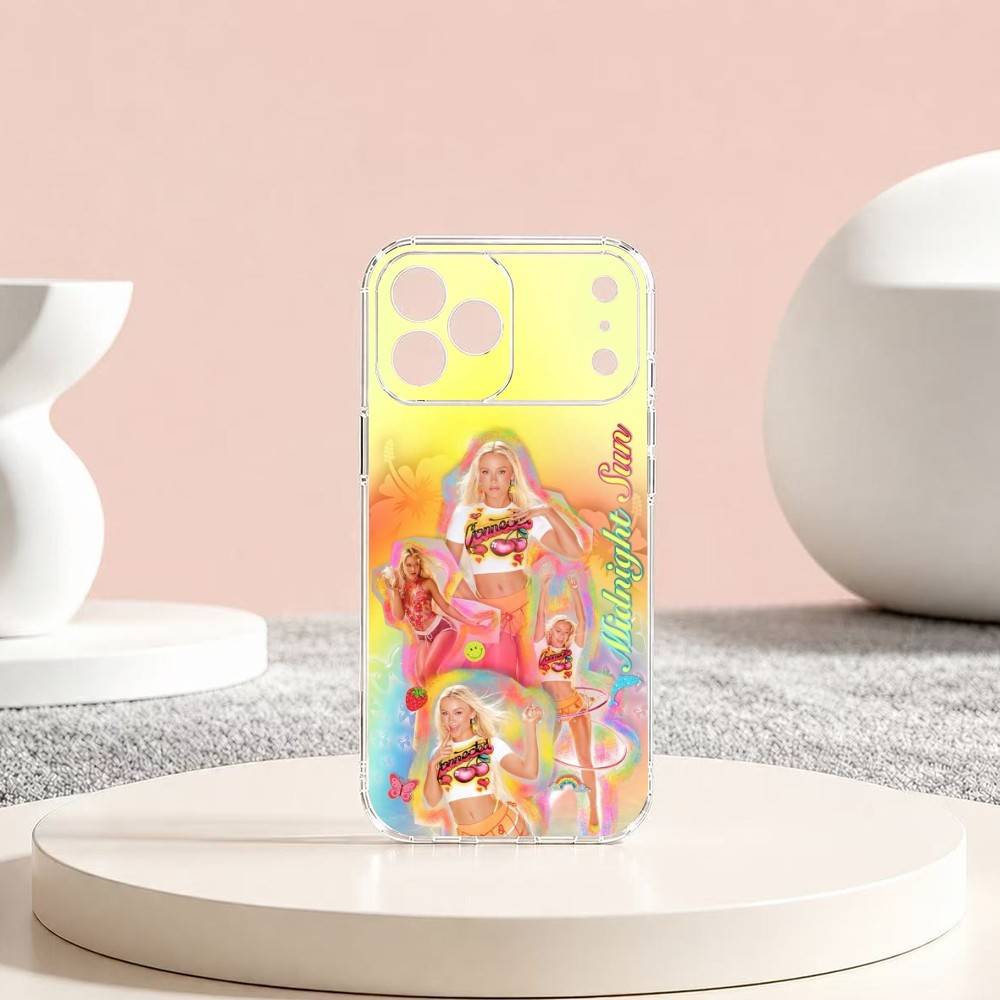 Midnight Sun Zara Larsson Gift - مراجعة Phone Cases Zara وسعره