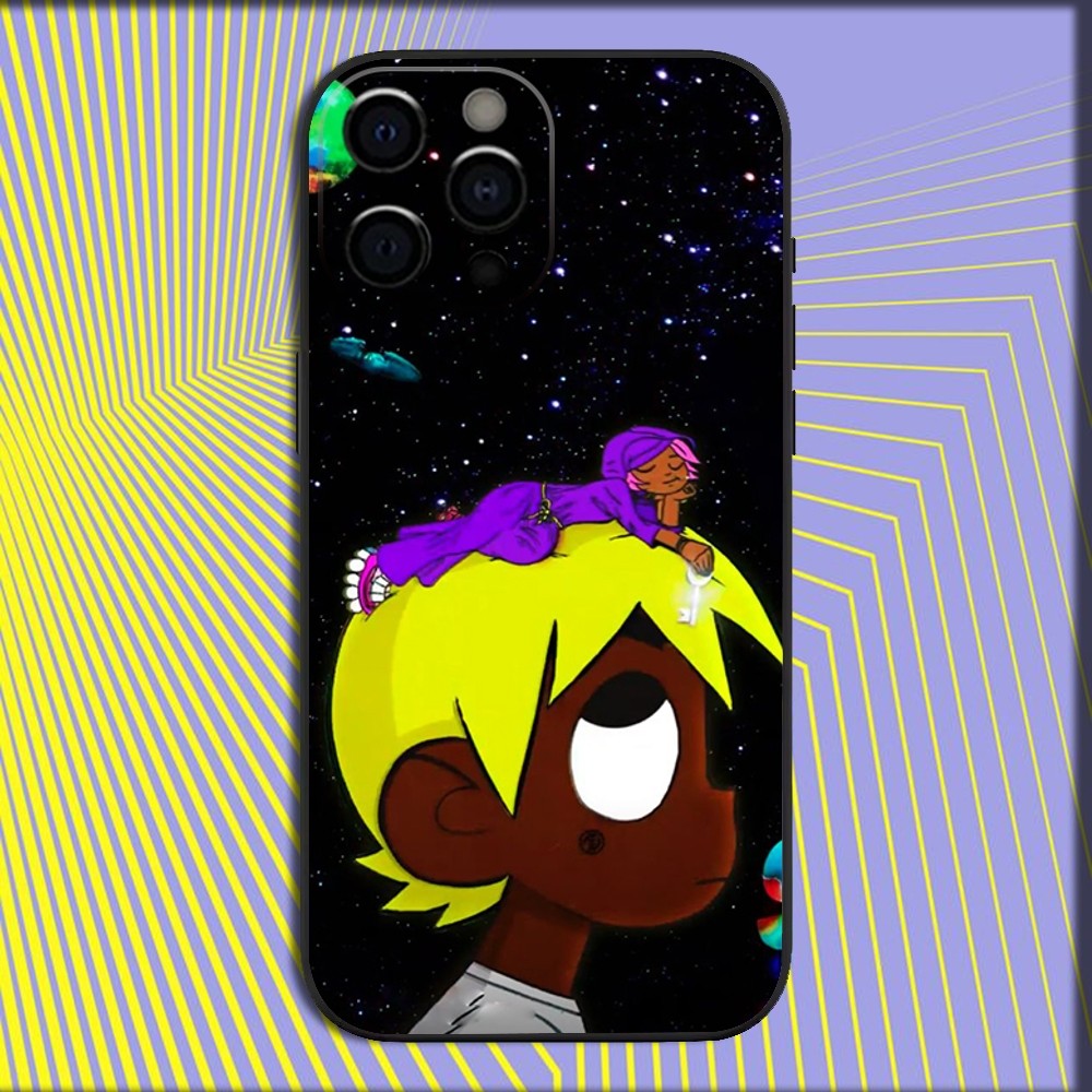 Rapper Lil U-Uzi V-Vert Phone  - مراجعة Phone Cases Louis Vuitton وسعره