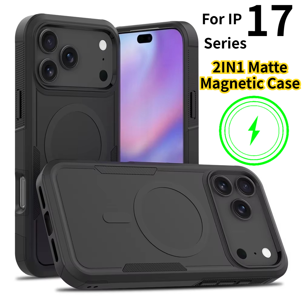 Premium 2IN1 Heavy Armor Magne - مراجعة Rugged Armor Case وسعره