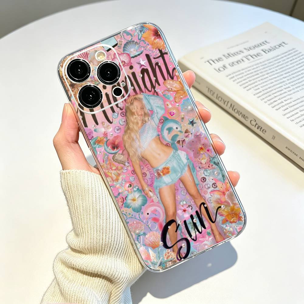 Midnight Sun Z-Zara L-Larsson  - مراجعة Phone Cases Zara وسعره