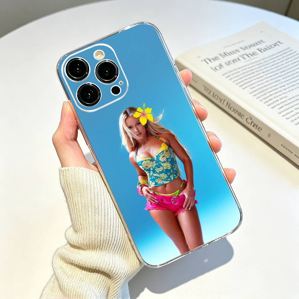 Midnight Sun Z-Zara L-Larsson  - مراجعة Phone Cases Zara وسعره