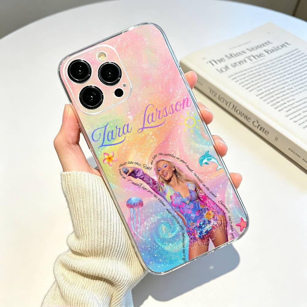 Midnight Sun Z-Zara L-Larsson  - مراجعة Phone Cases Zara وسعره