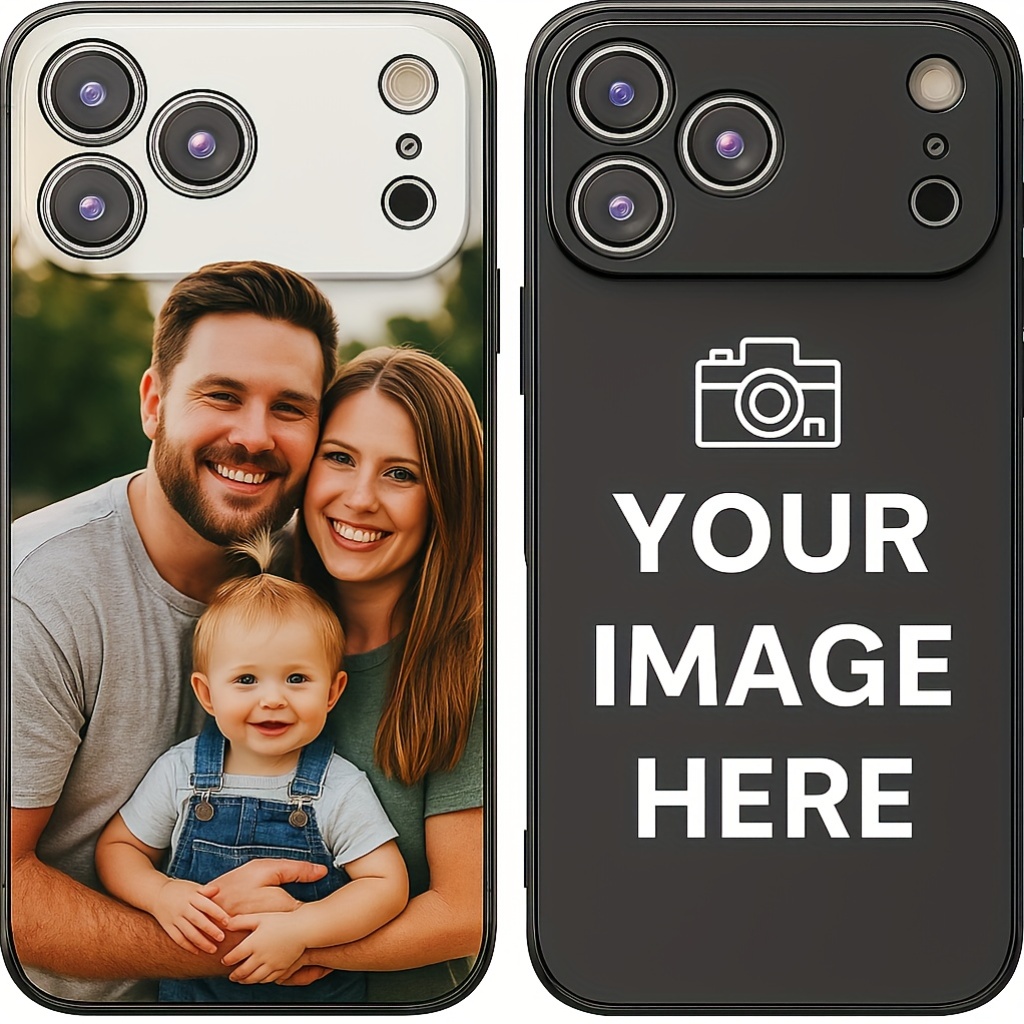 DIY Photo Custom Frosted Soft  - مراجعة Phone Cases Customized وسعره
