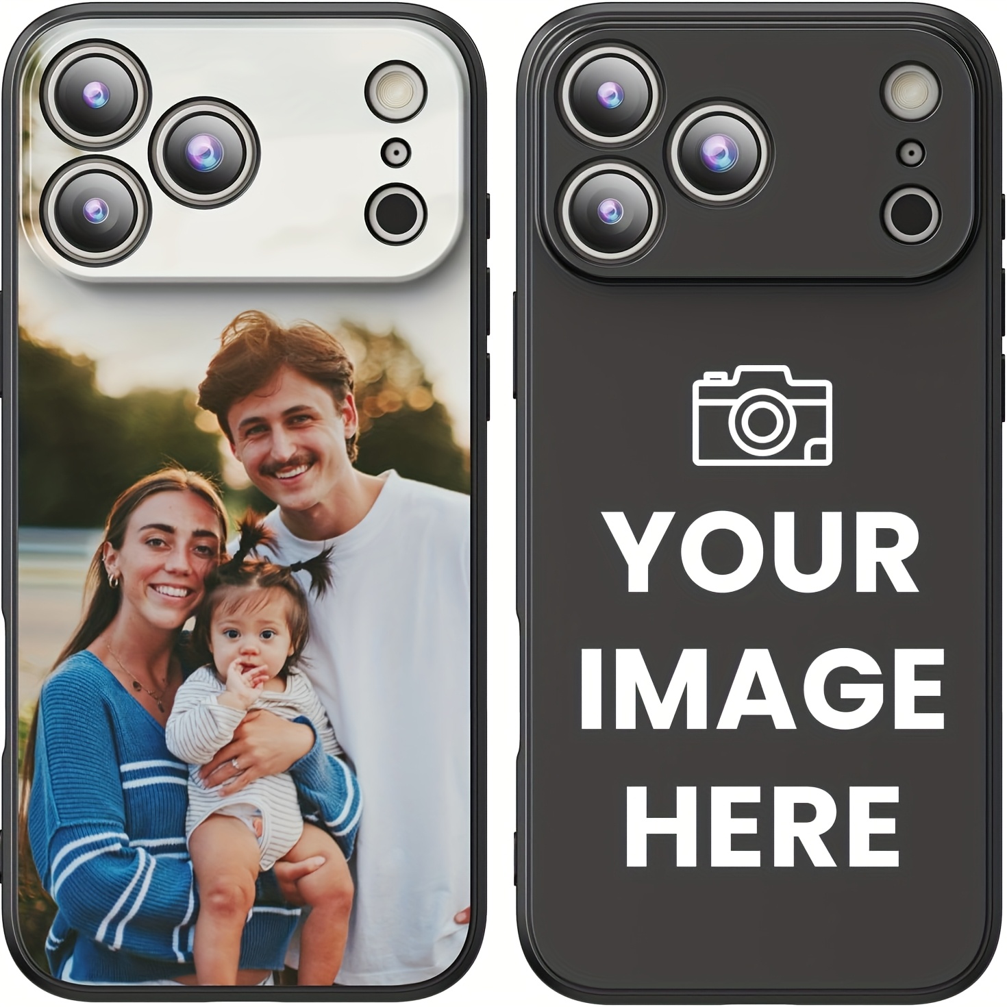 DIY Photo Custom Frosted Soft  - مراجعة Phone Cases Customized وسعره