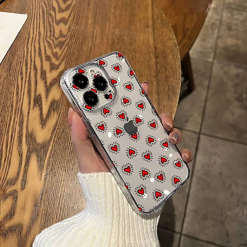 The Guy She Was Interested In  - مراجعة Phone Cases At Shein وسعره