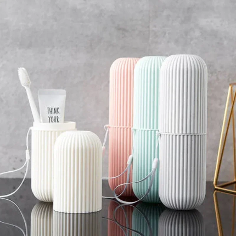 Travel Toothbrush Cup Box Roun - مراجعة Phone Cases The Dairy وسعره