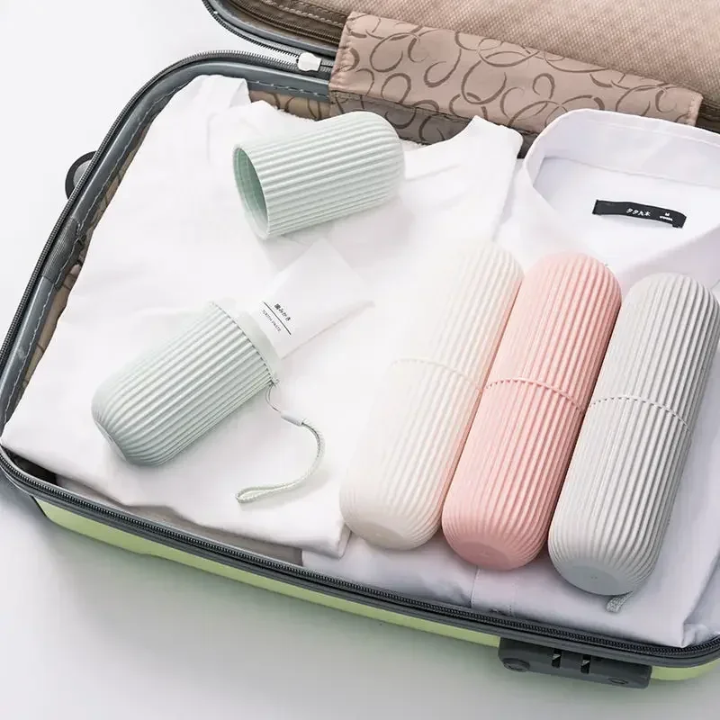 Travel Toothbrush Cup Box Roun - مراجعة Phone Cases The Dairy وسعره