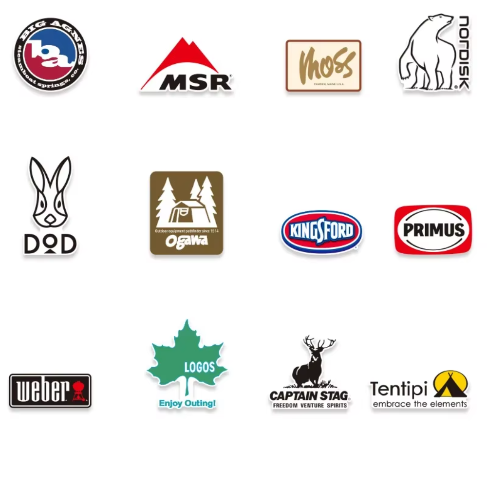 20Pcs Outdoor Stickers Pack Ca - مراجعة Phone Cases Brand وسعره