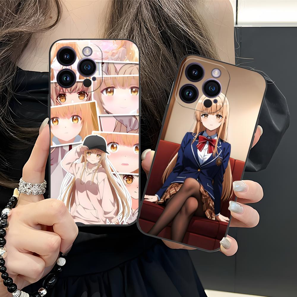 Angel Mahiru Shina Anime Phone - مراجعة Phone Cases Online وسعره